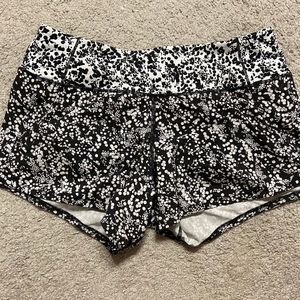Lululemon 4 inch shorts